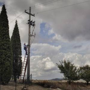 Tecnico E-Distribuzione lavoro 2