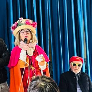 Zia Caterina e Ciro Andreozzi