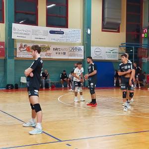 UPC SDH Vs Tuscania 301125 01