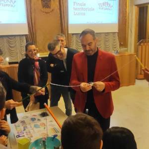 LU.ME. Eureka! Funziona! 2025 - la giuria al lavoro