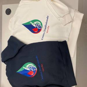 4 Felpe donate a personale SIMT da famiglia di Monica Storai