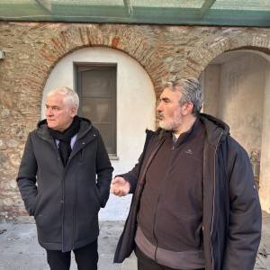 riqualificazione dell'Istituto San Francesco 2