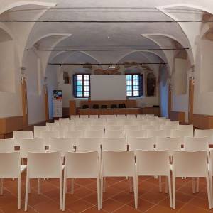 Sala Annunziata interno