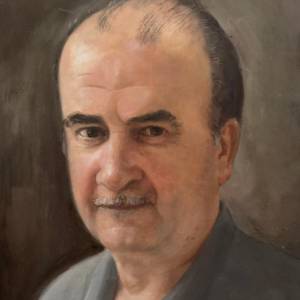 Ritratto Luigi Santini 