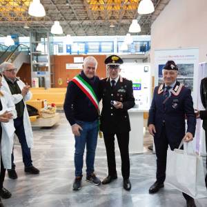 ok 20 Ringraziamenti al Sindaco con la Direzione