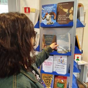 Biblioteca comunale Sirio Giannini 2