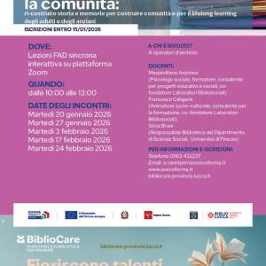 Bibliocare 02 - L'ARCHIVISTA