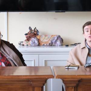 Adolfo Lippi ed elisabetta Matteucci