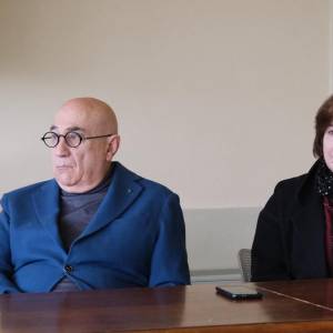 Ermindo Tucci e Annalisa Buselli