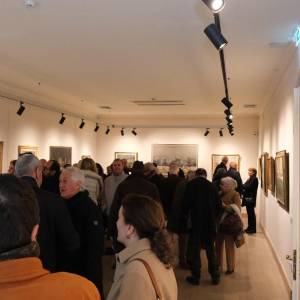 pubblico alla mostra 2