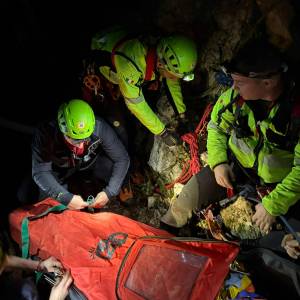 arrampicata a Candalla 2