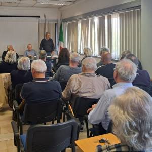 assemblea pensionati Cna Lucca