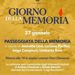 Giorno della memoria Viareggio 1