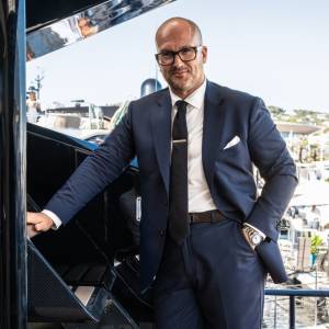 Giacomo Benelli_Chief Sales Officer