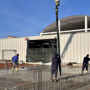 Mercato Ortofrutticolo di Lido di Camaior 1