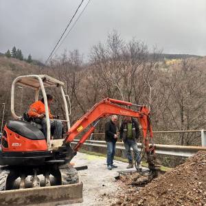 Ampliamento della rete illuminazione a Casoli 1