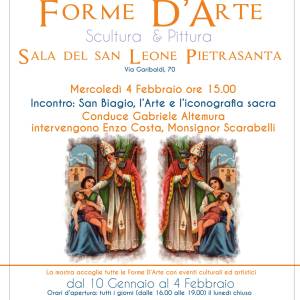 Mostra “Forme d’Arte” programma8