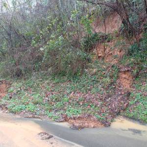 Camaiore maltempo 2-3 febbraio 1