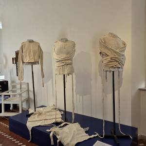 Studenti all'ex manicomio di Maggiano 2