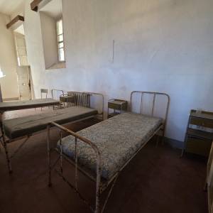 Studenti all'ex manicomio di Maggiano 5