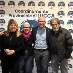Ingressi coordinamento prov FDI LUCCA