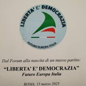 Libertà è Democrazia logo