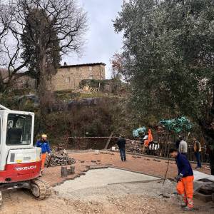 Parcheggio ad Anticiana 4