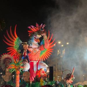 Carnevale di Viareggio 12-02-2026
