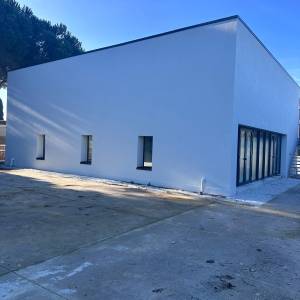 Mensa Don Milani esterna