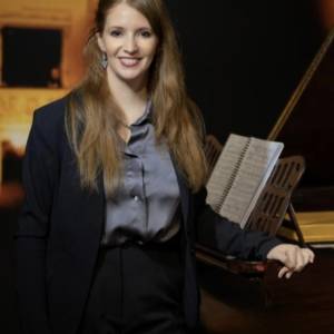 Claudia Zucconi, pianista