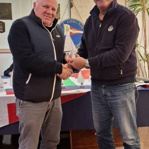 Marco Viti Vincitore della Superclassifica classe star 2025