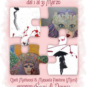 Sogni di Donne locandina