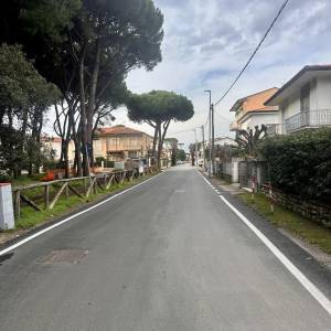 Riqualificazione via Marconi a Lido 1