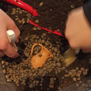 Opus Mirabilis - Laboratorio al Museo Archeologico di Pietrasanta3