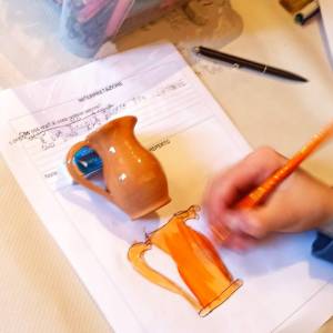 Opus Mirabilis - Laboratorio al Museo Archeologico di Pietrasanta5