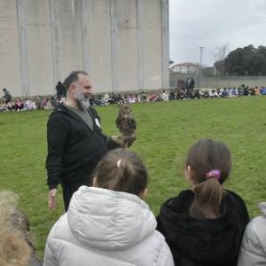 I Rapaci delle rupi di Porta 4