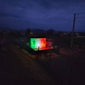 Idrovora Lobaco Lucca