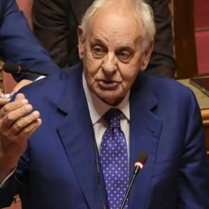 Marcello Pera senatore