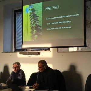 Massaciuccoli, il contratto di lago accelera 1