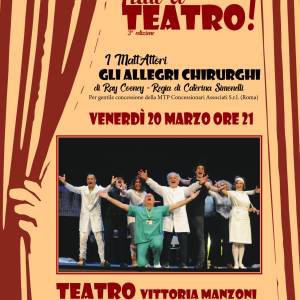 Locandina Tutti a Teatro 2026_venerdì 20 marzo