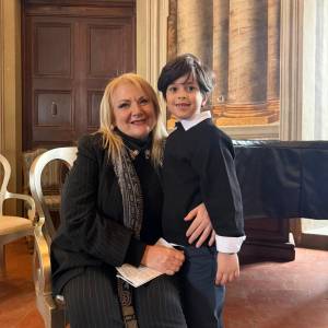 Susanna Altemura e Salvatore Saudino