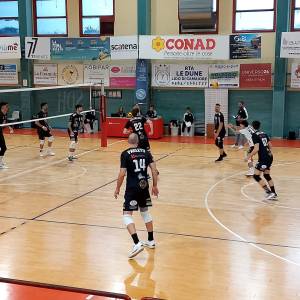 upc sdh contro grosseto marzo 26