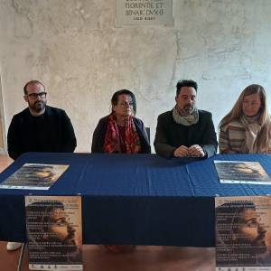 Presentazione opera San Francesco 