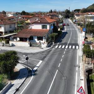 Messa in sicurezza della Sarzanese 2