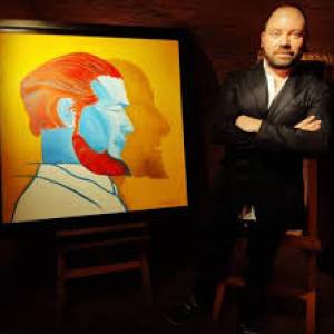 Manuel Santini al Vittoriale