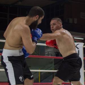 Vincenzo Bortone (sulla dx) 5 volte campione italiano