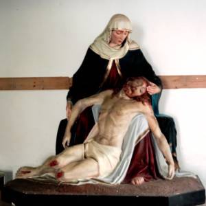 Gesù Morto di Retignano 2