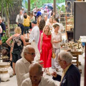 IL SALOTTO FIORENTINO