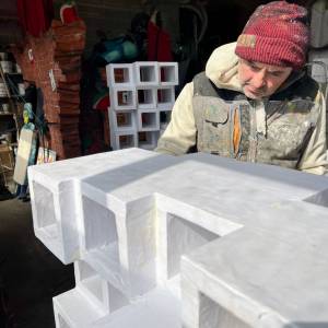 jacopo allegrucci richemont creative academy treasure island per milano design week 21 26 aprile 2026 FOTO DI CINZIA DONATI 30