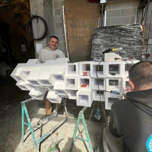 jacopo allegrucci richemont creative academy treasure island per milano design week 21 26 aprile 2026 FOTO DI CINZIA DONATI 37